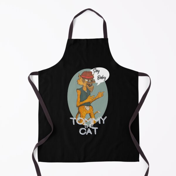 Item preview, Tommy The Cat designed and sold by nick sear.