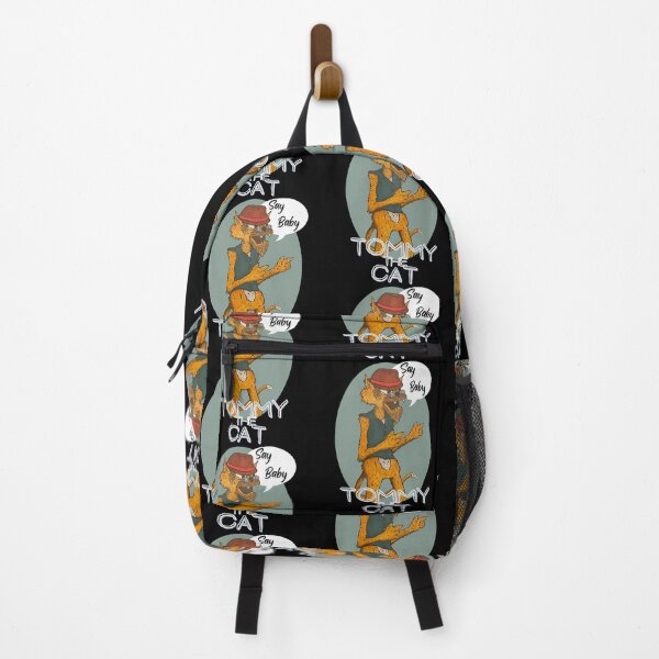 Item preview, Tommy The Cat designed and sold by nick sear.