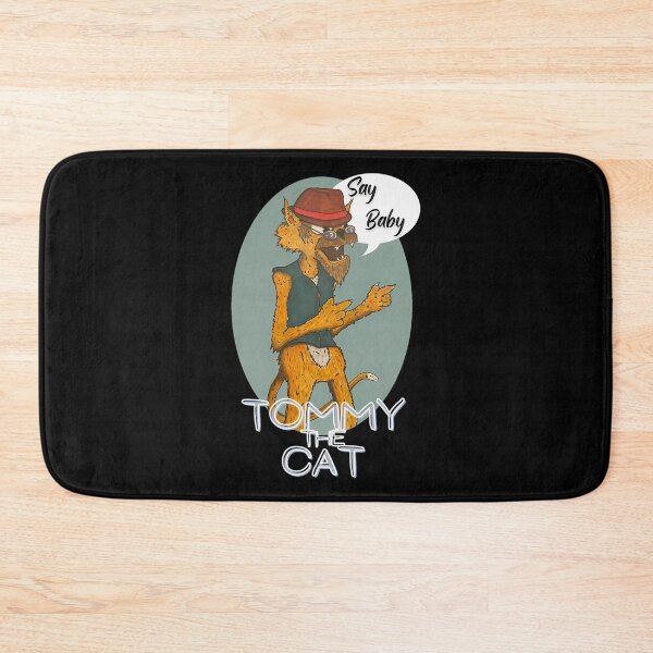 Item preview, Tommy The Cat designed and sold by nick sear.