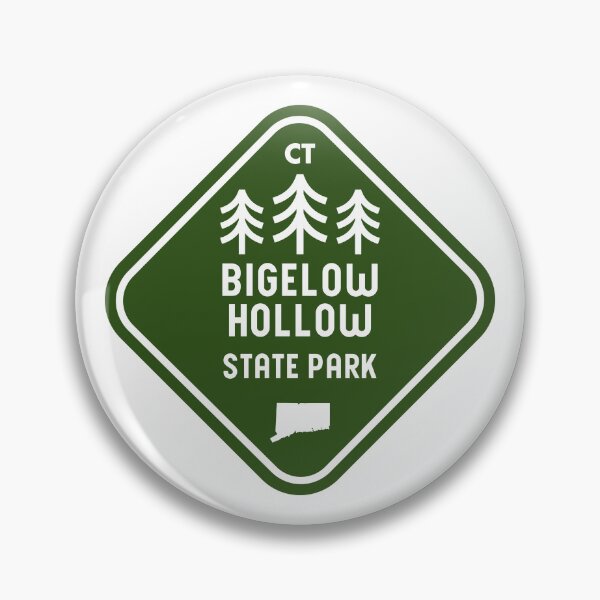 Item preview, Bigelow Hollow State Park Connecticut Rhombus designed and sold by bivenart.