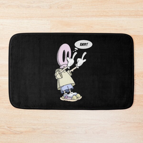 Item preview, “ENVY Unmasked – Raw Emotion in Digital Form” designed and sold by ArtisticAxel-.