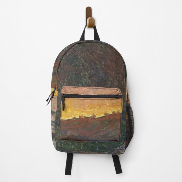 Item preview, The Valley of the Creuse, Sunset, Monet 1889 designed and sold by Art Outlaws.