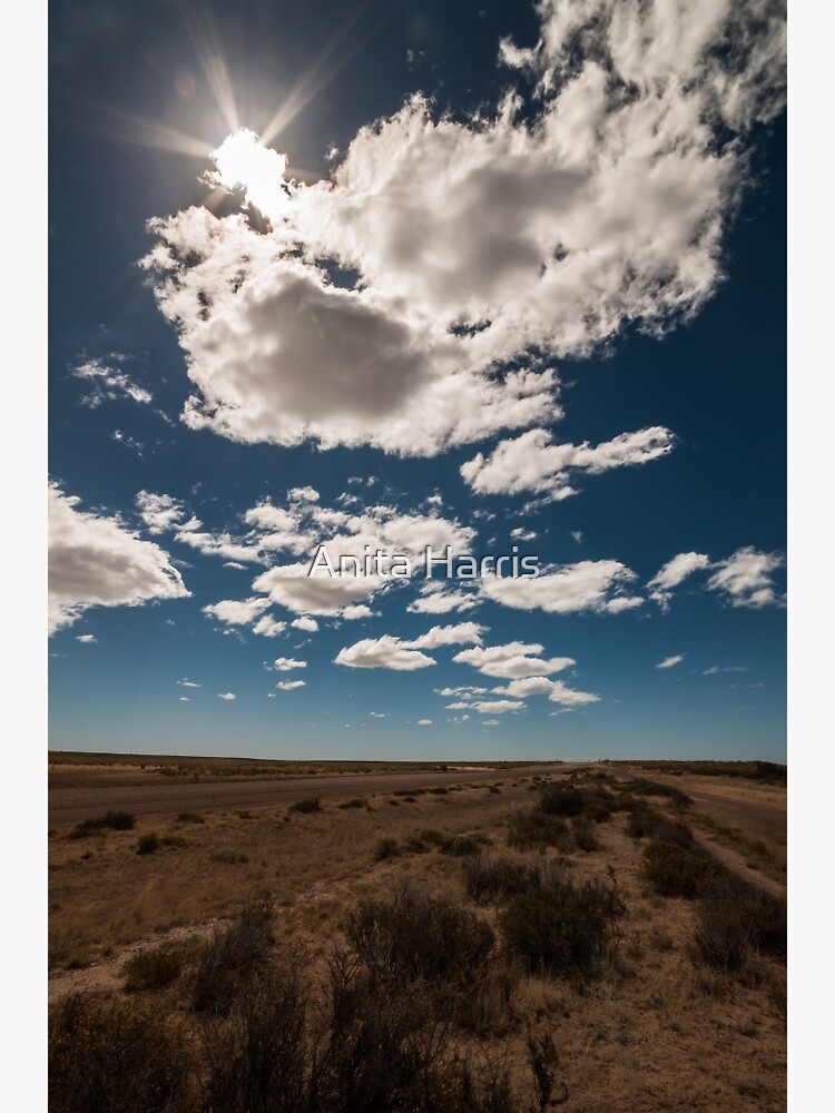 Patagonia Road III by plasticflower