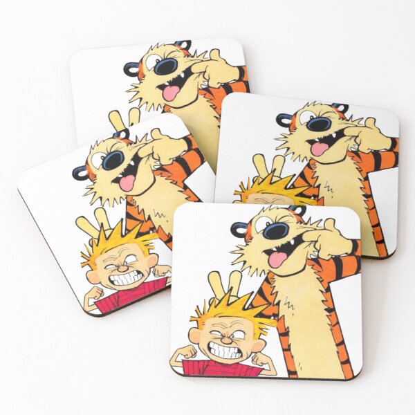 Item preview, "Life is full of surprises, but never when you're looking for one." – Calvin designed and sold by KolinBoy.