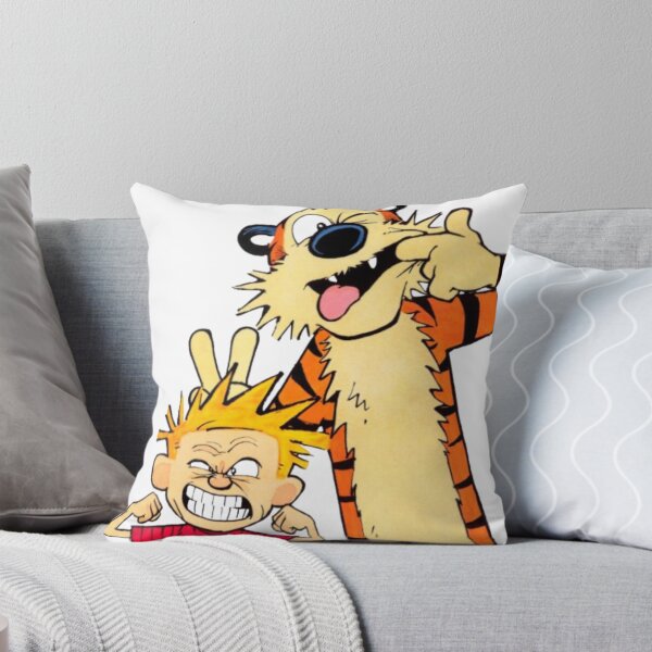 Item preview, "Life is full of surprises, but never when you're looking for one." – Calvin designed and sold by KolinBoy.