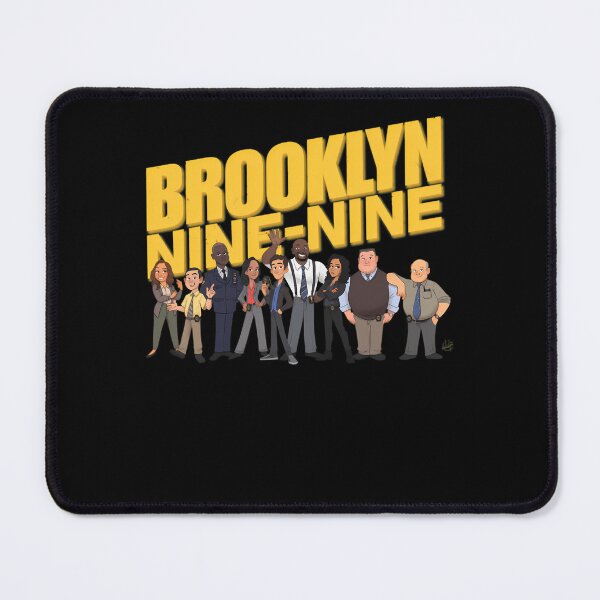 Item preview, Brooklyn Nine Nine designed and sold by HortenCuille.