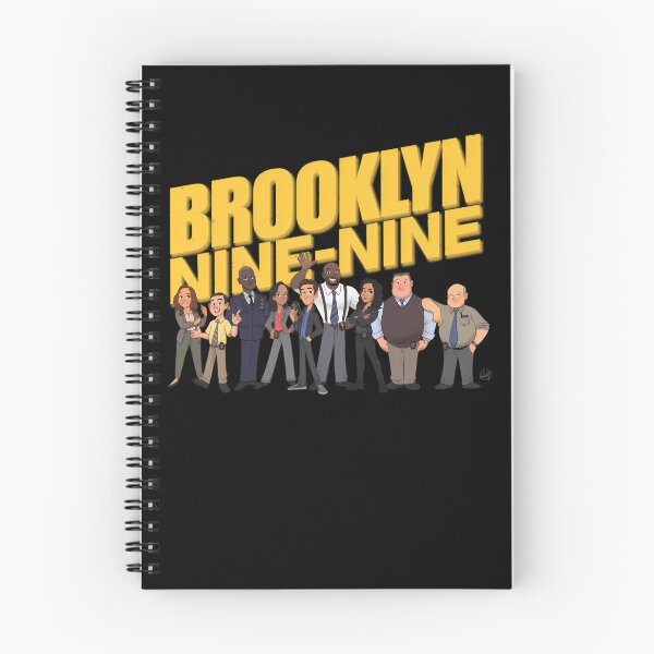 Item preview, Brooklyn Nine Nine designed and sold by HortenCuille.