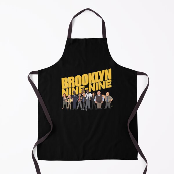 Item preview, Brooklyn Nine Nine designed and sold by HortenCuille.