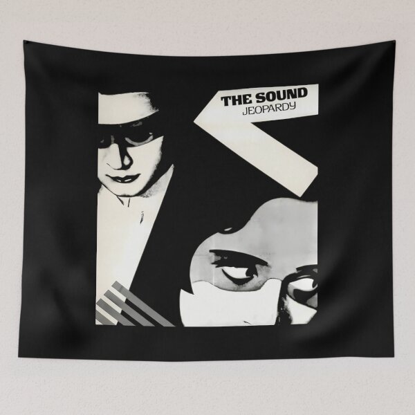 Item preview, The Sound - Jeopardy designed and sold by nick sear.