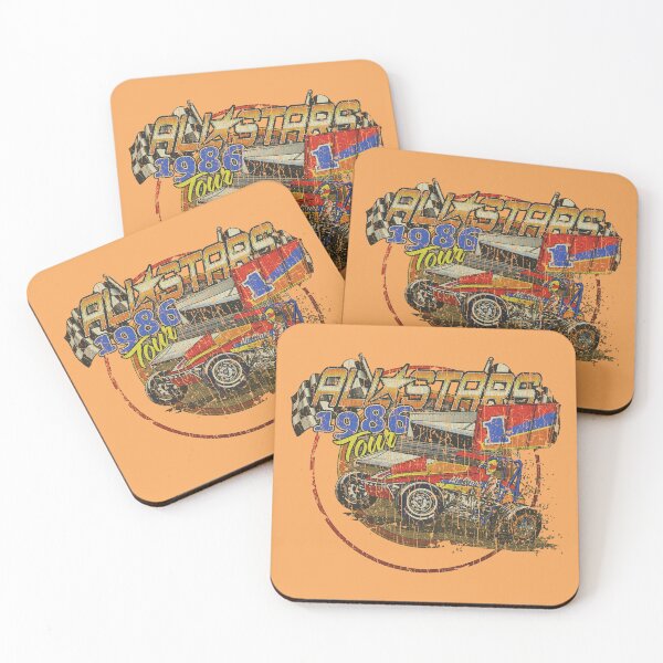 Item preview, Sprint Car All Stars 1986 designed and sold by AstroZombie6669.
