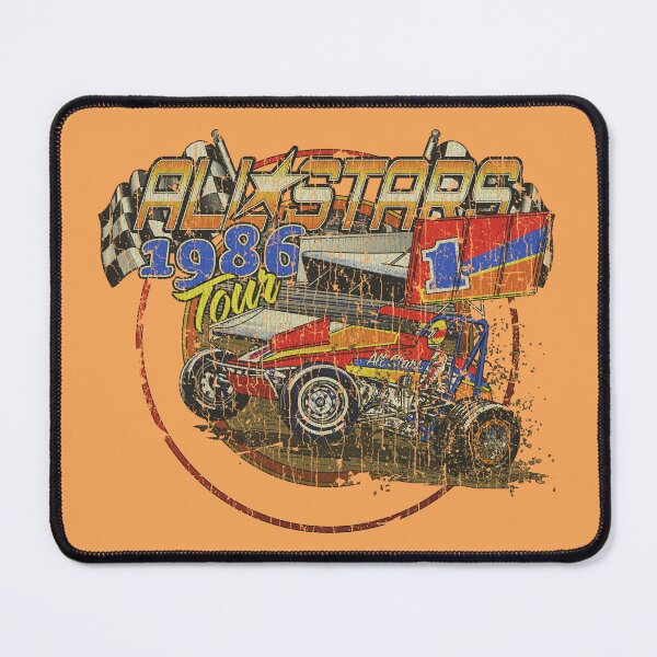 Item preview, Sprint Car All Stars 1986 designed and sold by AstroZombie6669.