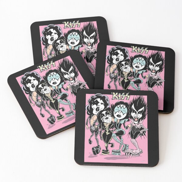 Item preview, I Like Metal But I Hate Kissbecause Kiss Sucks designed and sold by nick sear.