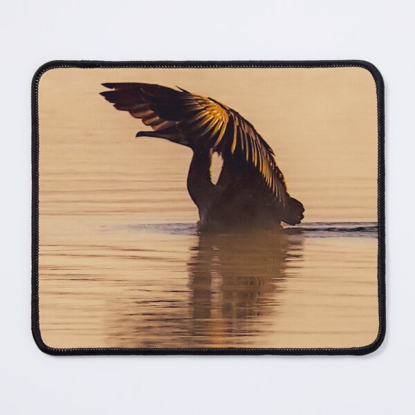 Item preview, Cormorant at dawn designed and sold by edu-perspektive.