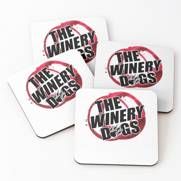 Item preview, the winery dogs designed and sold by AuroraFranklin1.