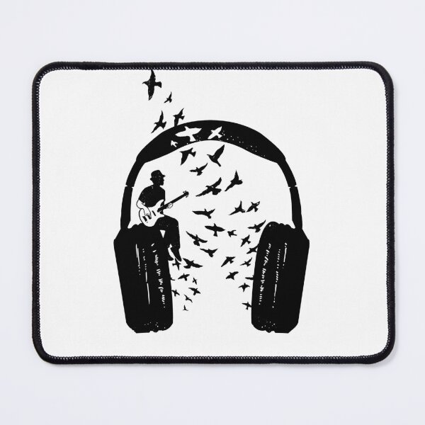 Artikelvorschau, Headphone - Bass guitar entworfen und verkauft von barmalisiRTB.