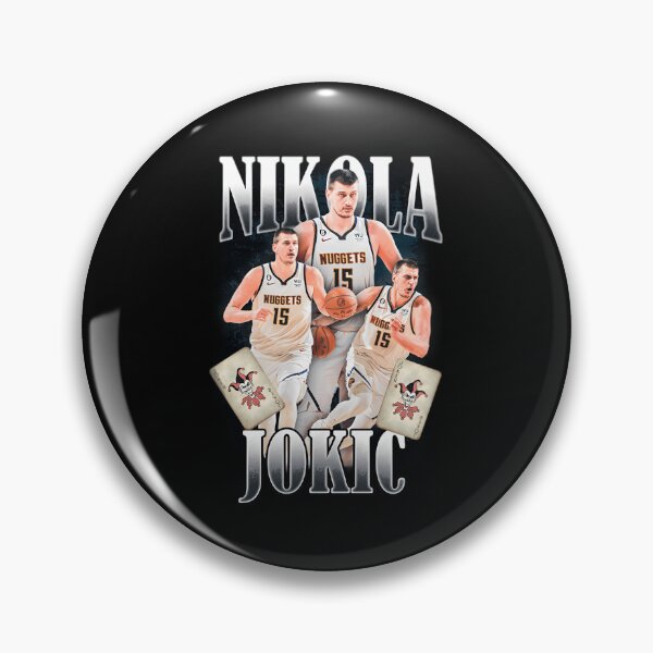 Item preview, Nikola Jokic designed and sold by HortenCuille.