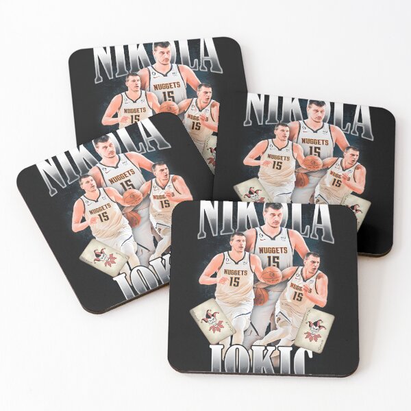 Item preview, Nikola Jokic designed and sold by HortenCuille.