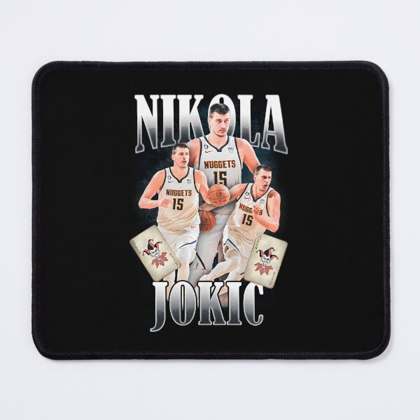 Item preview, Nikola Jokic designed and sold by HortenCuille.