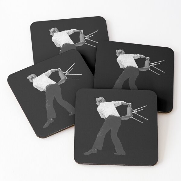 Item preview, Bobby Knight The Chair Throw designed and sold by WroblewskiM.