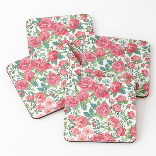 Item preview, Rose Patch designed and sold by CoolPixels.