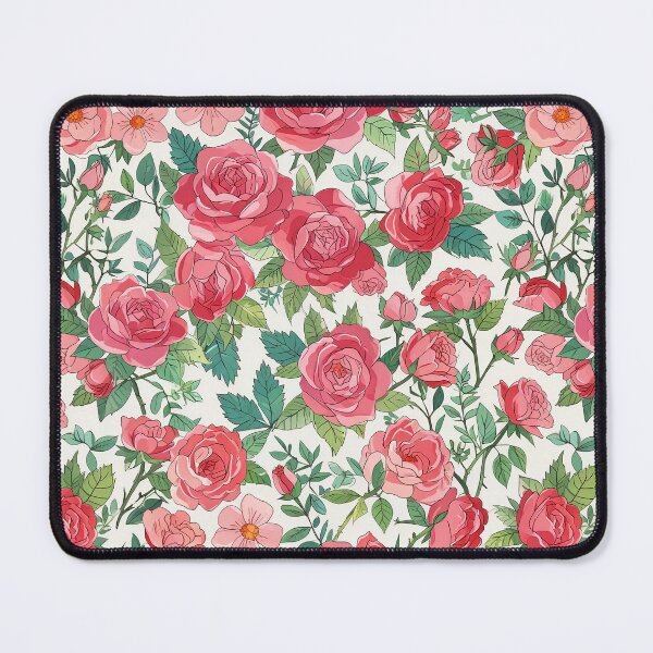 Item preview, Rose Patch designed and sold by CoolPixels.