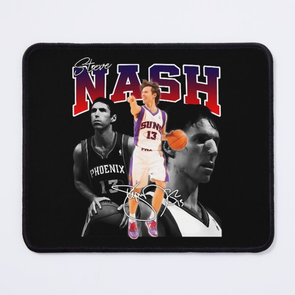 Item preview, Steve sport Nash Basketball Legend Signature designed and sold by HortenCuille.