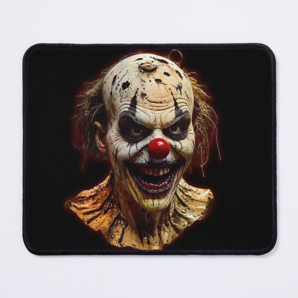 Item preview, Sinister clown designed and sold by CamillaCreation.