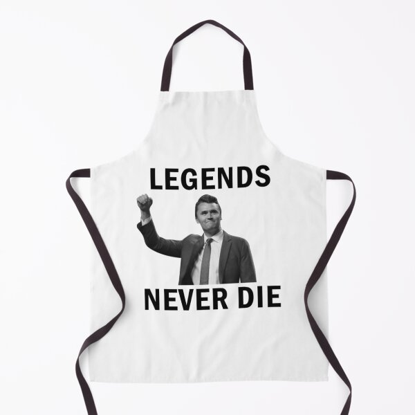 Item preview, Charlie Kirk Legends Never Die Bold - pray for charlie kirk, A True Patriot Charlie Kirk designed and sold by looptuujnet.