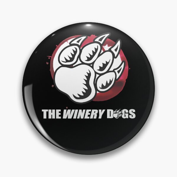 Item preview, Feet Deeper Winery Dogs  designed and sold by AuroraFranklin1.
