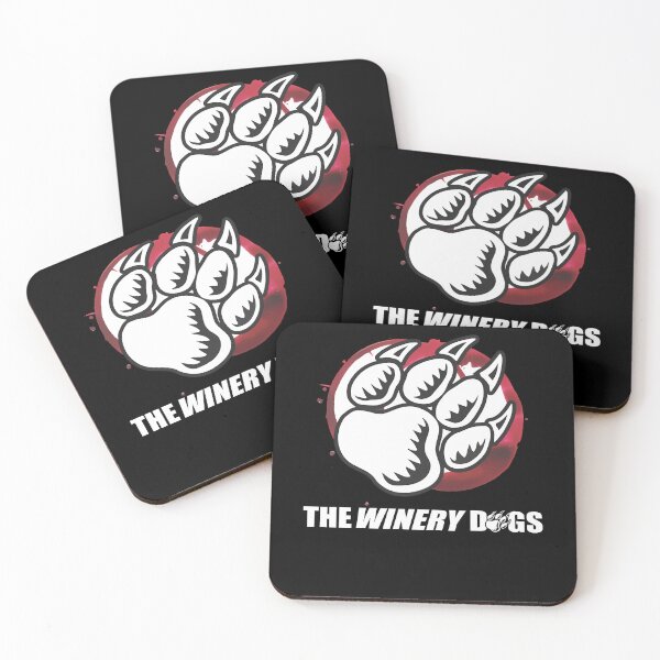 Item preview, Feet Deeper Winery Dogs  designed and sold by AuroraFranklin1.