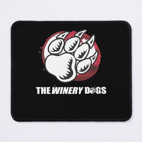 Item preview, Feet Deeper Winery Dogs  designed and sold by AuroraFranklin1.