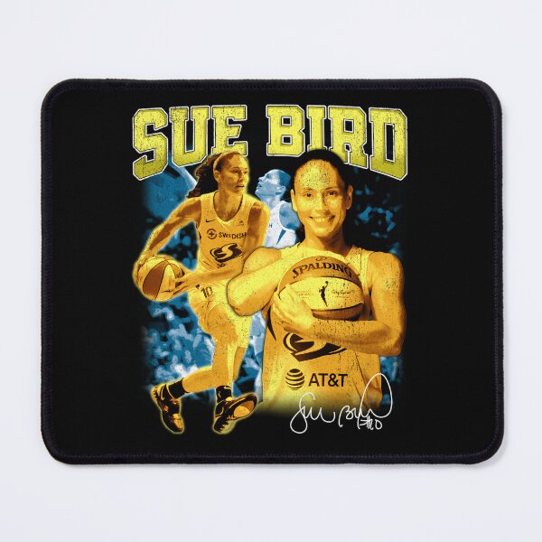 Item preview, Sue Bird Legend Basketball 3000 Assists Signature designed and sold by HortenCuille.