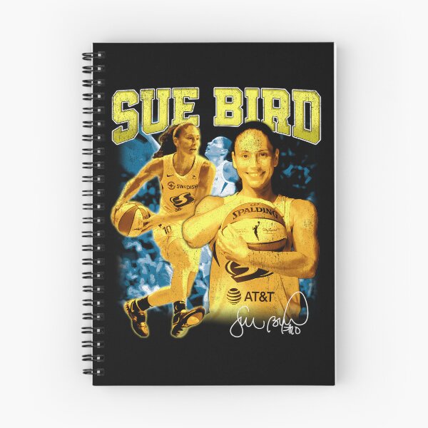 Item preview, Sue Bird Legend Basketball 3000 Assists Signature designed and sold by HortenCuille.