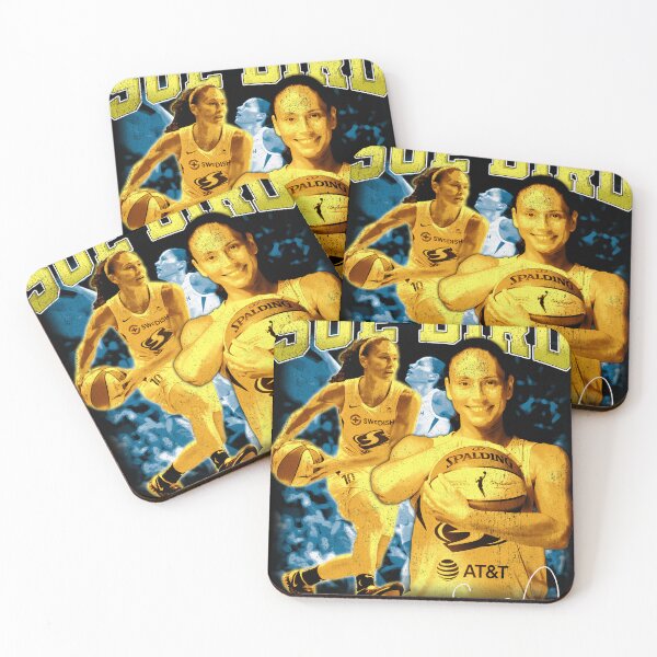 Item preview, Sue Bird Legend Basketball 3000 Assists Signature designed and sold by HortenCuille.