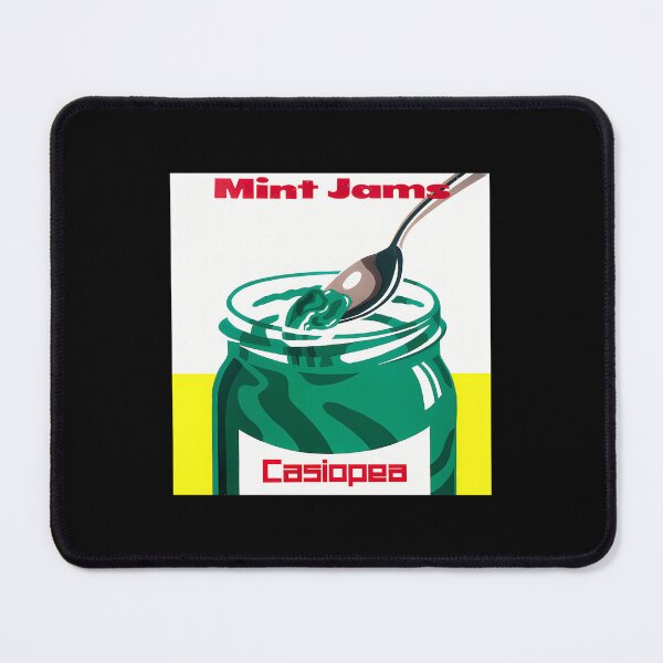 Item preview, Casiopea - Mint Jams (1982) designed and sold by David Munyinyi.