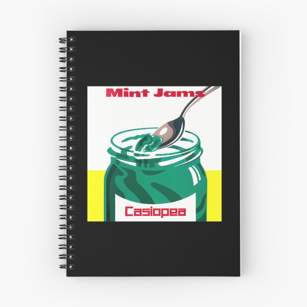 Item preview, Casiopea - Mint Jams (1982) designed and sold by David Munyinyi.