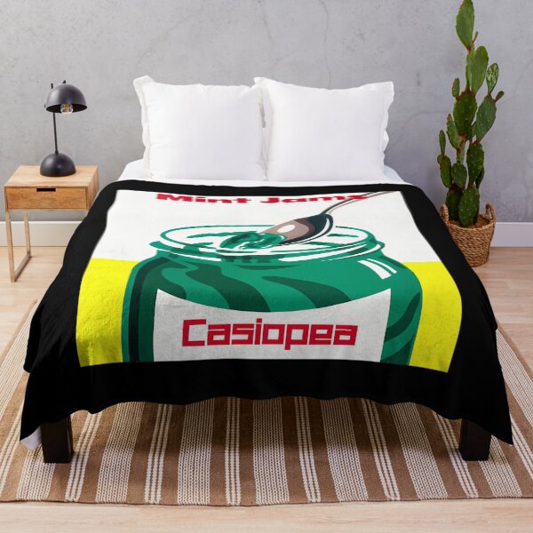 Item preview, Casiopea - Mint Jams (1982) designed and sold by David Munyinyi.
