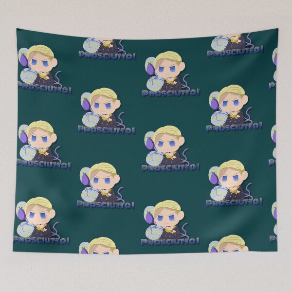Item preview, Prosciutto Pitter Patter Pop designed and sold by Kimstored.