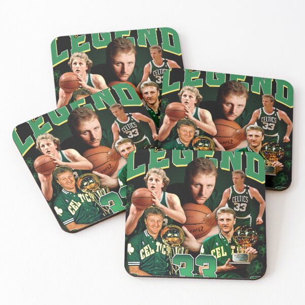 Item preview, Larry Bird Larry Legend Air Bird Basketball Signature  designed and sold by HortenCuille.