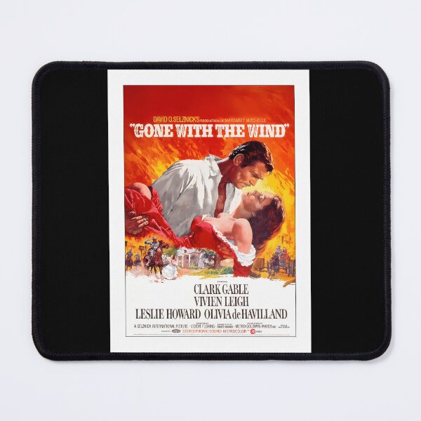 Item preview, Gone With The Wind Poster designed and sold by MabelMLenn.