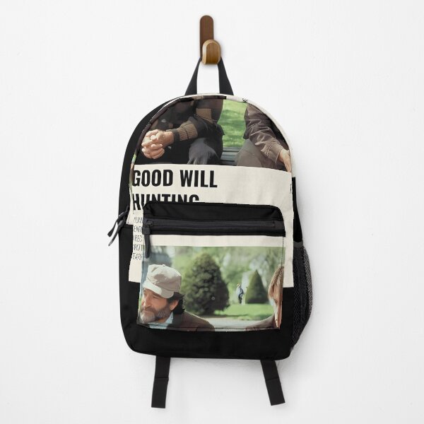 Item preview, Póster de la película El indomable Will Hunting (1997) designed and sold by MabelMLenn.