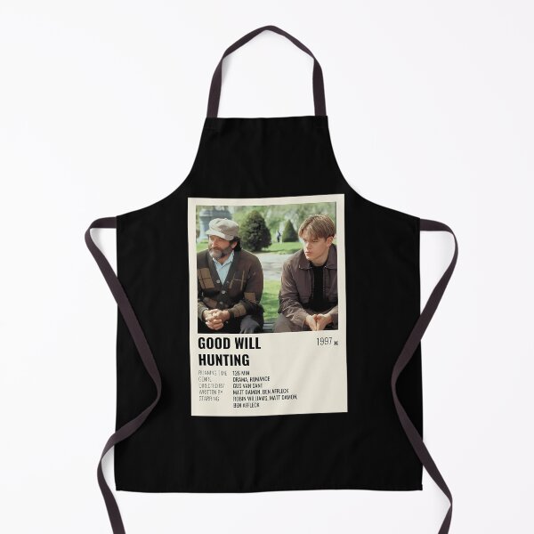 Item preview, Póster de la película El indomable Will Hunting (1997) designed and sold by MabelMLenn.