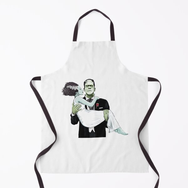 Item preview, Frankenstein Honeymoon designed and sold by AurelieGerhold.