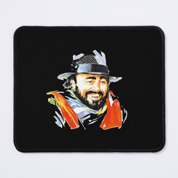 Item preview, Pavarotti Essential T-Shirt designed and sold by David Munyinyi.