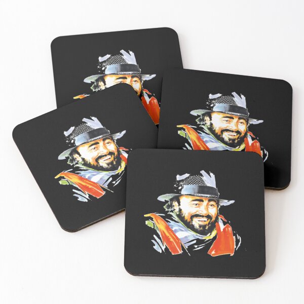Item preview, Pavarotti Essential T-Shirt designed and sold by David Munyinyi.