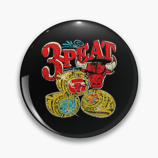 Item preview, Basketball Chicago 3-Peat 1993   designed and sold by HortenCuille.