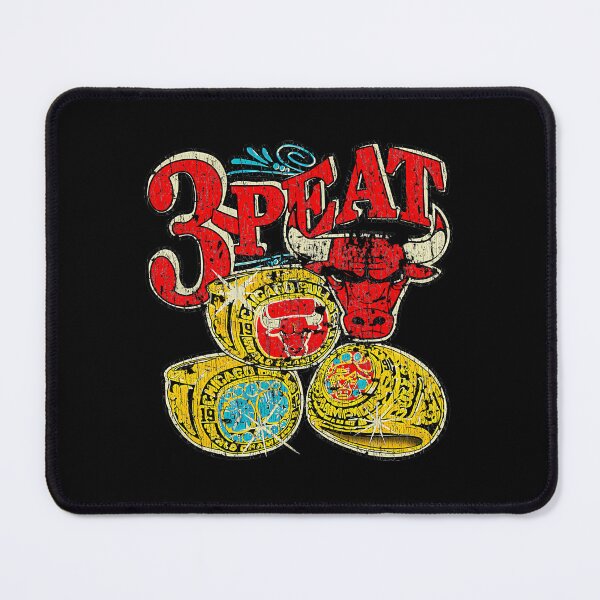 Item preview, Basketball Chicago 3-Peat 1993   designed and sold by HortenCuille.