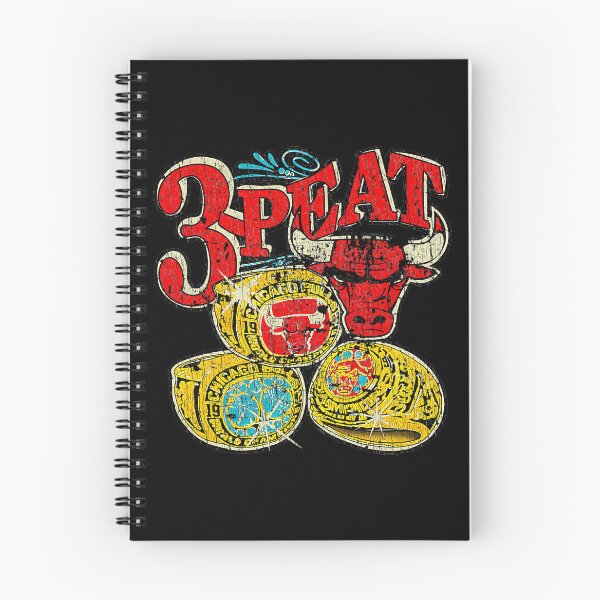 Item preview, Basketball Chicago 3-Peat 1993   designed and sold by HortenCuille.