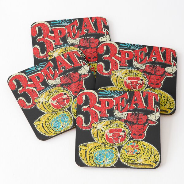 Item preview, Basketball Chicago 3-Peat 1993   designed and sold by HortenCuille.