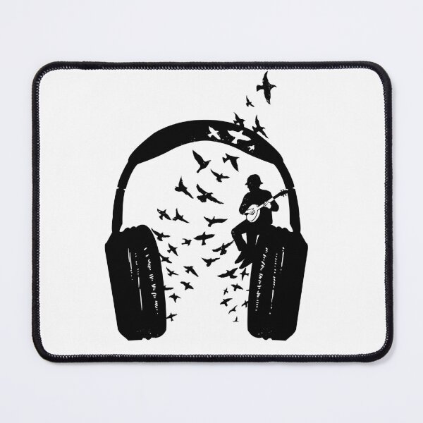 Item preview, Headphone Banjo designed and sold by barmalisiRTB.
